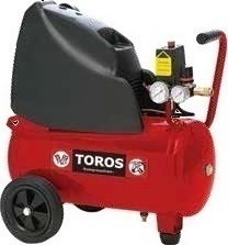TOROS ΑΕΡΟΣΥΜΠΙΕΣΤΕΣ ΜΟΝΟΜΠΛΟΚ OILFREE 40148