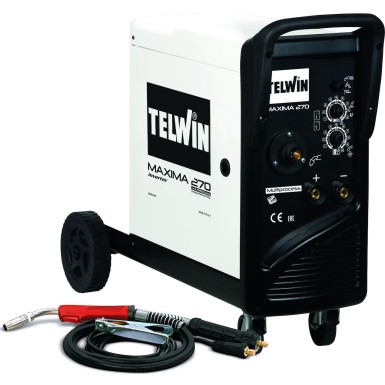 TELWIN - Maxima 270 Ηλεκτροκόλληση Inverter Σύρματος  816126