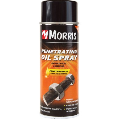 Morris Αντισκωριακό - Λιπαντικό 400ml 28570