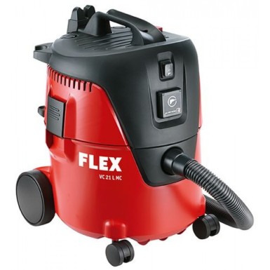 FLEX VC 21 L MC ΒΙΟΜΗΧΑΝΙΚΟΣ ΑΠΟΡΡΟΦΗΤΗΡΑΣ 20L 1250 W 405418