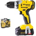 Δραπανοκατσαβιδο 20V 2.5Ah FFGROUP CDD-BL20V PRO 41316