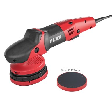 ΕΚΚΕΝΤΡΟΣ ΑΛΟΙΦΑΔΟΡΟΣ FLEX DUAL XCE 10-8 125 1010 W 418072 