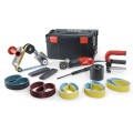 ΛΕΙΑΝΤΗΡΑΣ ΣΩΛΗΝΩΝ-ΣΑΤΙΝΙΕΡΑ FLEX BRE 14-3 INOX SET 1400 W 433454 