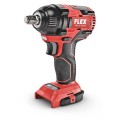 ΠΑΛΜΙΚΟ ΜΠΟΥΛΟΝΟΚΛΕΙΔΟ ΜΠΑΤΑΡΙΑΣ FLEX IW 1/2" 18.0-EC SOLO 438308