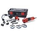 ΤΑΙΝΙΟΛΕΙΑΝΤΗΡΑΣ ΣΩΛΗΝΩΝ FLEX BRE 8-4 INOX SET 800 W 453463 