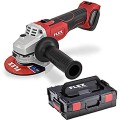 ΓΩΝΙΑΚΟΣ ΤΡΟΧΟΣ ΜΠΑΤΑΡΙΑΣ FLEX L 125 18.0-EC SOLO 461725