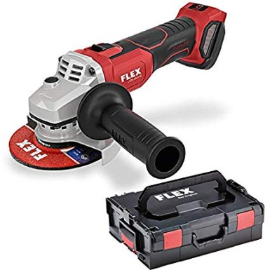 ΓΩΝΙΑΚΟΣ ΤΡΟΧΟΣ ΜΠΑΤΑΡΙΑΣ FLEX L 125 18.0-EC SOLO 461725