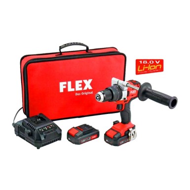 ΔΡΑΠΑΝΟΚΑΤΣΑΒΙΔΟ KΡΟΥΣΤΙΚΟ ΜΠΑΤΑΡΙΑΣ PD 2G  18.0 FLEX 484865