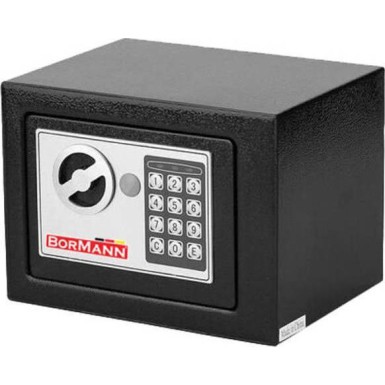BORMANN BDS2300 ΧΡΗΜΑΤΟΚΙΒΩΤΙΟ 23Χ17Χ17CM 020875