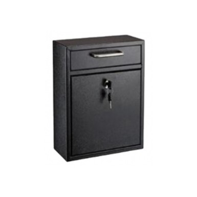 Γραμματοκιβώτιο ΓΚΡΙ 305Χ270Χ120ΜΜ Bormann  022381