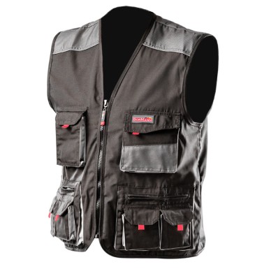 ΓΙΛΕΚΟ ΕΡΓΑΣΙΑΣ, 260G/M2 65% Polyester/ 35% Βαμβακερό Bormann No M-XXL BPP 7011 024569