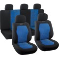 BORMANN BWC3200  ΣΕΤ ΚΑΛΥΜΜΑΤΑ ΑΥΤΟΚΙΝΗΤΟΥ 9 TEM ΠΟΛΥΕΣΤΕΡΙΚΟ, ΜΑΥΡΟ/ΜΠΛE 026655