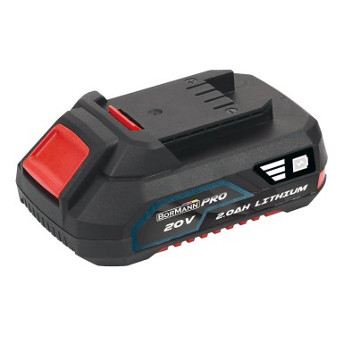 BORMANN Pro BBP1006 Μπαταρία Li-Ion 6.0Ah 20V 032762