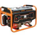 Ηλεκτργεννήτρια βενζίνης Kraft 208cc 2700 Watt 2.7kVA LT 3900 N-6 63780