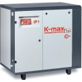 Κοχλιοφόρος αεροσυμπιεστής Fini K-MAX 2010 20hp 40198