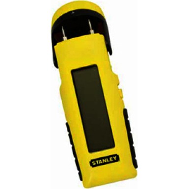 Υγρασιόμετρο Stanley με οθόνη LCD 0-77-030