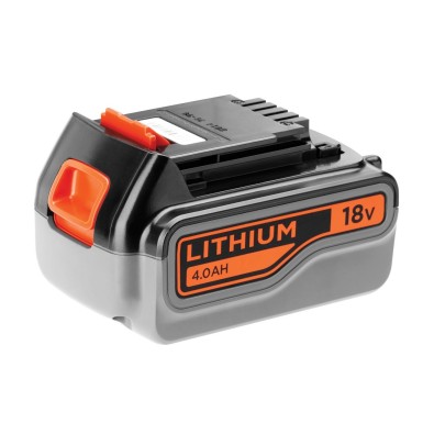 Black and Decker Μπαταρία Li-ion 18.0V - 4.0Ah BL4018