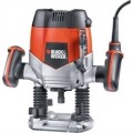 Black and Decker Ρούτερ με 11 Εξαρτήματα 1200W KW1200EKA