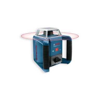 BOSCH GRL 400 H PROFESSIONAL SET LR 1 ΠΕΡΙΣΤΡΟΦΙΚΟ ΛΕΪΖΕΡ 0601061800