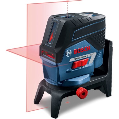 BOSCH ΓΡΑΜΜΙΚΟ ΛΕΙΖΕΡ ΣΤΑΥΡΟΥ GCL 2-50 C RM 2 ΜΕ L-BOXX 0601066G00