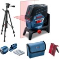 BOSCH ΓΡΑΜΜΙΚΟ ΛΕΙΖΕΡ ΣΤΑΥΡΟΥ GCL 2-50 C BS 150 ΜΕ ΕΝΘΕΤΟ ΓΙΑ L-BOXX 0601066G02