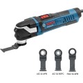 BOSCH ΚΟΦΤΗΣ ΛΕΙΑΝΣΗΣ ΠΟΛΥΕΡΓΑΛΕΙΟ GOP 40-30 Multi-Cutter σε L-Boxx 0601231004