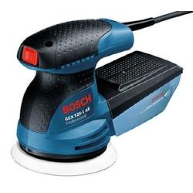 ΤΡΙΒΕΙΟ ΕΚΚΕΝΤΡΟ ΗΛΕΚΤΡΙΚΟ / BOSCH GEX 125-1 AE 0601387500