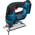 BOSCH GST 18 V-LI B ΣΕΓΑ ΜΠΑΤΑΡΙΑΣ BOSCH SOLO + L-BOXX 06015A6101