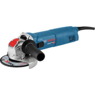 BOSCH ΓΩΝΙΑΚΟΣ ΛΕΙΑΝΤΗΡΑΣ GWX 14-125 X-LOCK 1400W 06017B7000