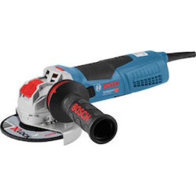 BOSCH ΓΩΝΙΑΚΟΣ ΛΕΙΑΝΤΗΡΑΣ GWX 17-125 T X-LOCK ΜΕ ΡΥΘΜΙΖΟΜΕΝΗ ΤΑΧΥΤΗΤΑ 1700W 06017C5002