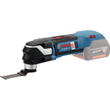 BOSCH ΠΟΛΥΕΡΓΑΛΕΙΟ ΜΠΑΤΑΡΙΑΣ GOP 18V-28 PROFESSIONAL (SOLO) 06018B6001