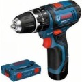 BOSCH GSB 12V-15 PROFESSIONAL ΚΡΟΥΣΤΙΚΟ ΔΡΑΠΑΝΟΚΑΤΣΑΒΙΔΟ ΜΠΑΤΑΡΙΑΣ (SOLO) L-BOXX 06019B690E