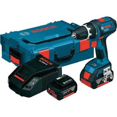 BOSCH GSR 18-2-LI PLUS PROFESSIONAL ΔΡΑΠΑΝΟΚΑΤΣΑΒΙΔΟ ΛΙΘΙΟΥ 06019E6100