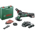 BOSCH ΕΡΑΣΙΤΕΧΝΙΚΑ - UniversalMulti 18 Πολυεργαλείο 18V (1x2,5Ah) 0603104001