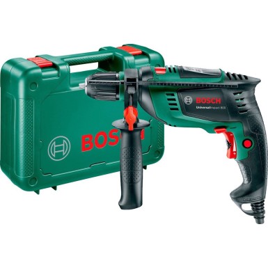 BOSCH UniversalImpact 800 Κρουστικό Δράπανο 800W 0603131100