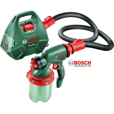 BOSCH - PFS 3000-2 Σύστημα Λεπτού Ψεκασμού 650W 0603207100