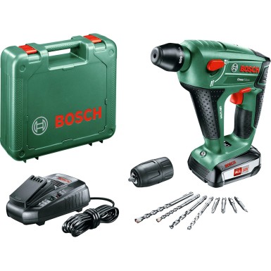 BOSCH Uneo Maxx Περιστροφικό Πιστολέτο 18V 060395230F