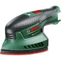 BOSCH ΠΟΛΥΤΡΙΒΕΙΟ - ΜΠΑΤΑΡΙΑΣ ΛΙΘΙΟΥ EASYSANDER 12 (SOLO ΕΡΓΑΛΕΙΟ) 060397690B
