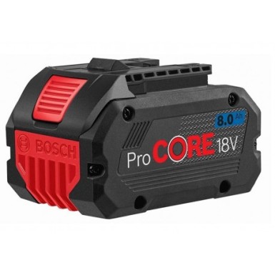 ΜΠΑΤΑΡΙΑ ProCORE 18V 8.0Ah / BOSCH 1600A016GK