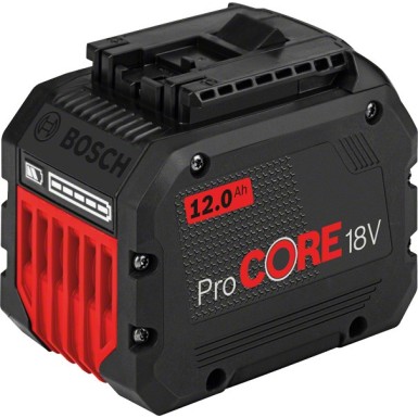 BOSCH ΜΠΑΤΑΡΙA PROCORE 18V 12.0AH LI-ION 1600A016GU