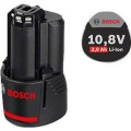 BOSCH GBA 10.8V 2.0AH ΜΠΑΤΑΡΙΑ ΛΙΘΙΟΥ 1600Z0002X