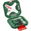 Bosch  Σετ Εξαρτημάτων X-Line 34 Τεμαχίων 2607010608
