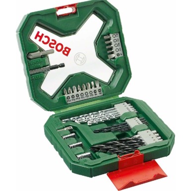 Bosch  Σετ Εξαρτημάτων X-Line 34 Τεμαχίων 2607010608