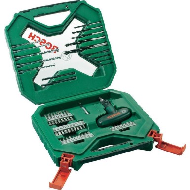Set Εξαρτημάτων 54τεμ. PromolineX Bosch 2607010610