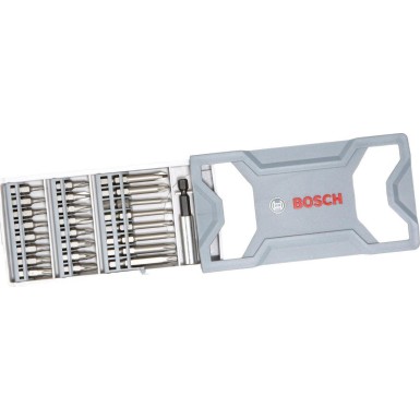 BOSCH - Σετ Κατσαβιδόλαμων Extra Hard Mini X-Line 25 Τεμαχίων 2607017037