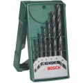BOSCH  Σετ Τρυπανιών Μετάλλου HSS-R 7 Τεμαχίων 2607019673