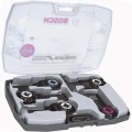 BOSCH ΣΕΤ 6 ΤΜΧ ΕΞΑΡΤΗΜΑΤΩΝ STARLOCK 2608664622