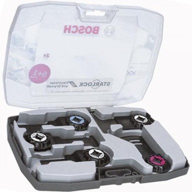 BOSCH ΣΕΤ 6 ΤΜΧ ΕΞΑΡΤΗΜΑΤΩΝ STARLOCK 2608664622