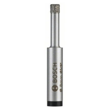 Bosch - Διαμαντοτρύπανο Ξηρού Τρυπήματος 6mm 2608587139