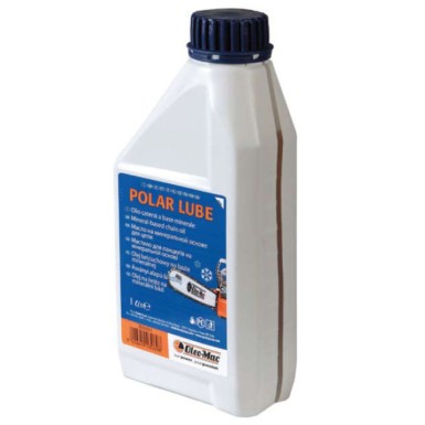 OLEO-MAC Ειδικό ορυκτέλαιο αλυσίδας-λάμας Polar Lube 1LITRO 030698